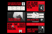Creative Agency Pitch Deck Template, a Presentation Template by Identy Studio (Thumbnail 2 of 7)