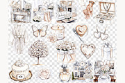 Mother And Baby Clipart PNG, a Person Illustration by GlamArtZhanna (Thumbnail 6 of 8)