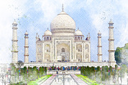 3 in 1 Colored Pencil Photo Effects, an Action Add-On by 3d_model_tifotizi (Thumbnail 7 of 7)