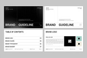 Brand Guideline Presentation, a Presentation Template by ElvinPrint (Thumbnail 5 of 7)