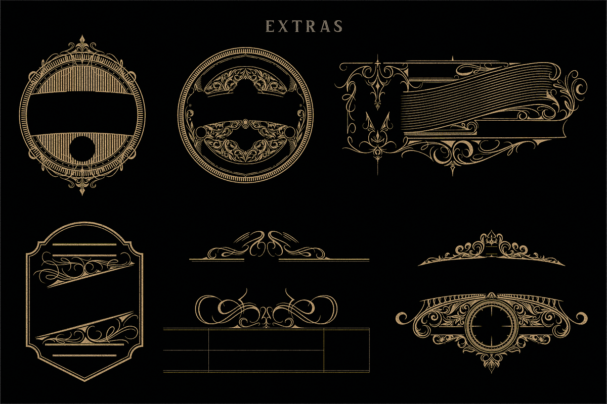 Bvas Estadas - Logo, Tattoo & Liquor preview 7