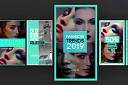 Instagram Photo Stories-After Effect, a Templates & Theme by Polygon Motions (Thumbnail 1 of 2)