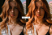 Tan & Bronzed Glow Lightroom Presets, a Preset Add-On by PixaSquare (Thumbnail 9 of 10)