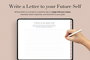 Digital Gratitude Journal, a Design Template by Makii Templates (Thumbnail 4 of 9)