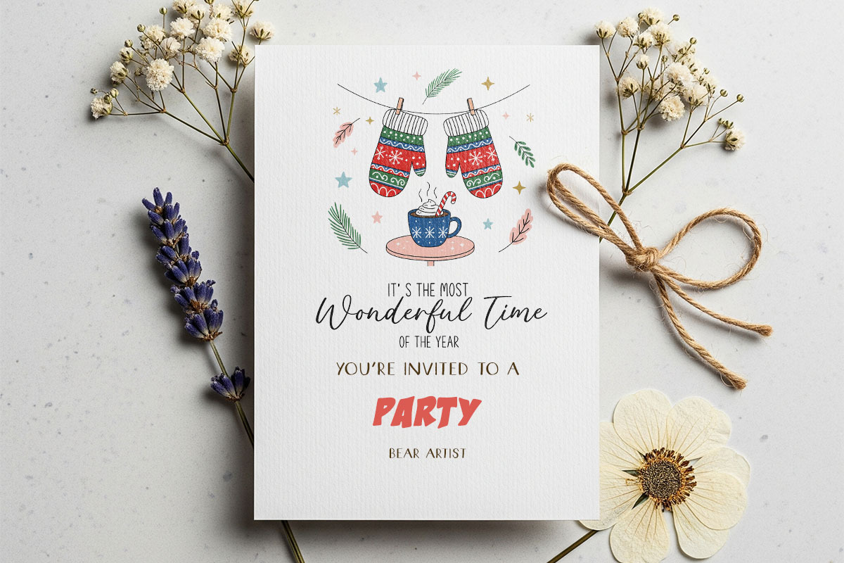 Retro Christmas Hand-drawn PNG, a Graphic by GlitterCraft (Photo 41 of 101)