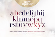 Silver South Font Duo (New Update), a Script Font by Sam Parrett (Thumbnail 10 of 14)