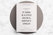 Sophie CANVA eBook/Magazine Creator, a Magazine Template by SilverStag Type Foundry (Thumbnail 25 of 26)
