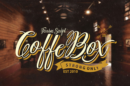 Ferrine Script
