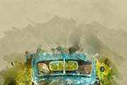 Watercolor Photoshop Action, an Action Add-On by Sevenstyles (Thumbnail 13 of 13)