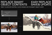 12 Photo Effect Templates, a Layer Style Add-On by iDoodle Studio (Thumbnail 6 of 6)