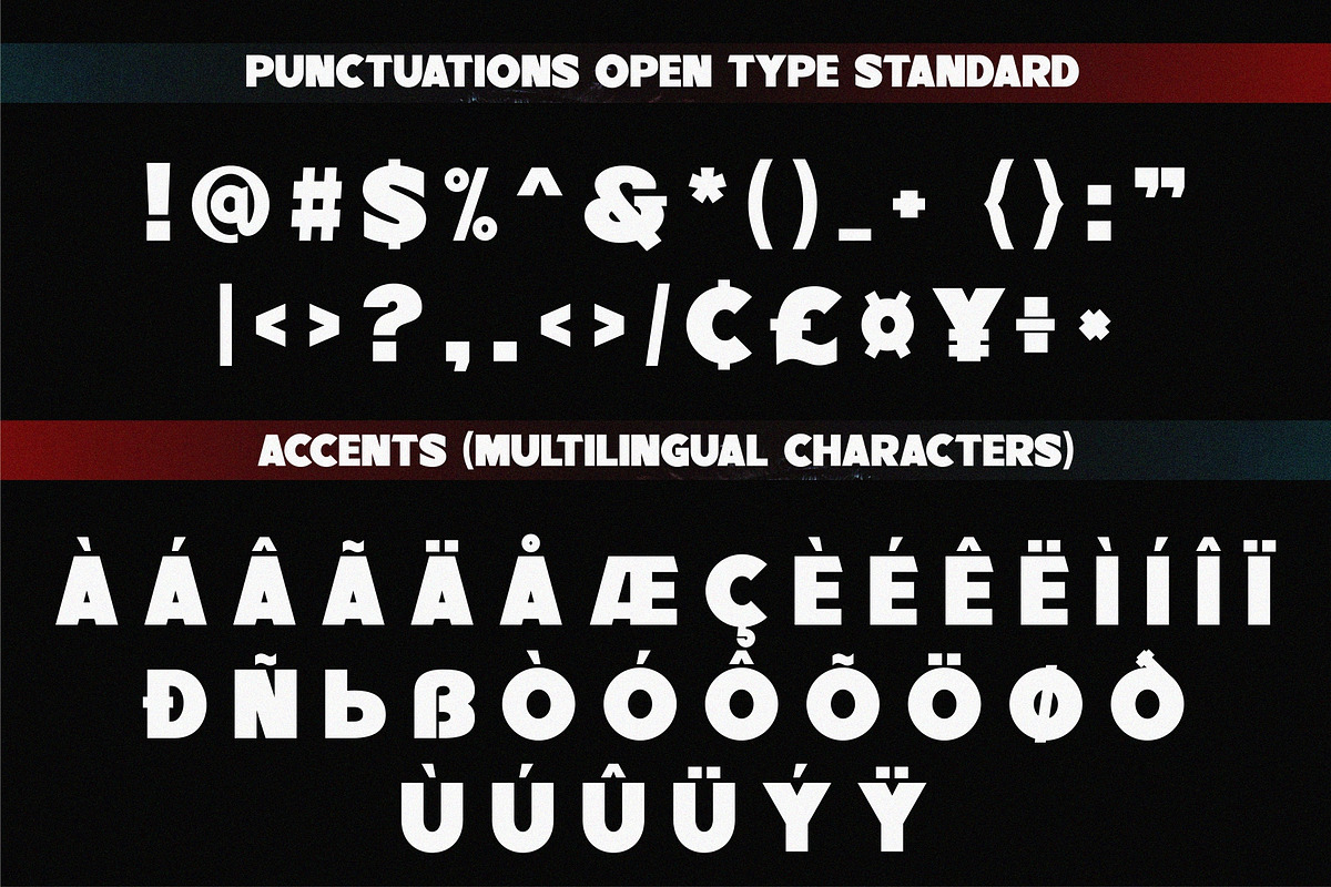 Norders, a Sans Serif Font by uncurve (Photo 5 of 6)