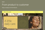 DAILY Consumer Brand Presentation, a Presentation Template by Oday Noon (Thumbnail 6 of 9)