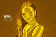 Golden Effect Collation, an Action Add-On by MRI STUDIO (Thumbnail 11 of 20)
