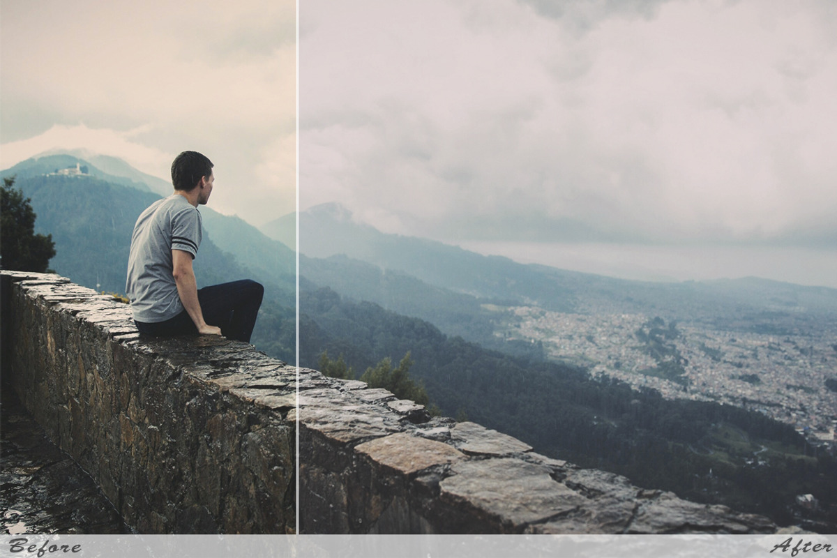 Matte Photoshop Actions, an Action Add-On by Preset Perfect (Photo 4 of 4)