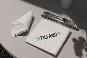 Restaurant Branding & Food Mockups, a Mockup by Vitora Mockup (Thumbnail 10 of 14)
