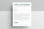 Google Docs Resume Template, a Resume Template by MioDocs (Thumbnail 5 of 7)