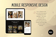 Couples Therapist Website Template, a Landing Page Template by Kromatic Design Studio (Thumbnail 8 of 10)