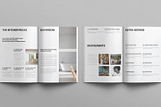 Welcome Guide Template, a Brochure Template by E-Type (Thumbnail 5 of 7)
