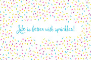 Sundae Funday Fonts & Graphics, a Script Font by Scott Howard (Thumbnail 9 of 15)