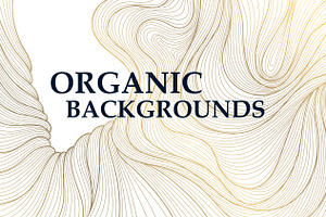 Organic Line Illustrations