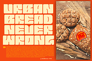 Morca, a Sans Serif Font by inumocca_type (Thumbnail 2 of 13)