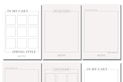 LTK Gift Guide Template | Blog, a Templates & Theme by The Edits Shop (Thumbnail 2 of 9)