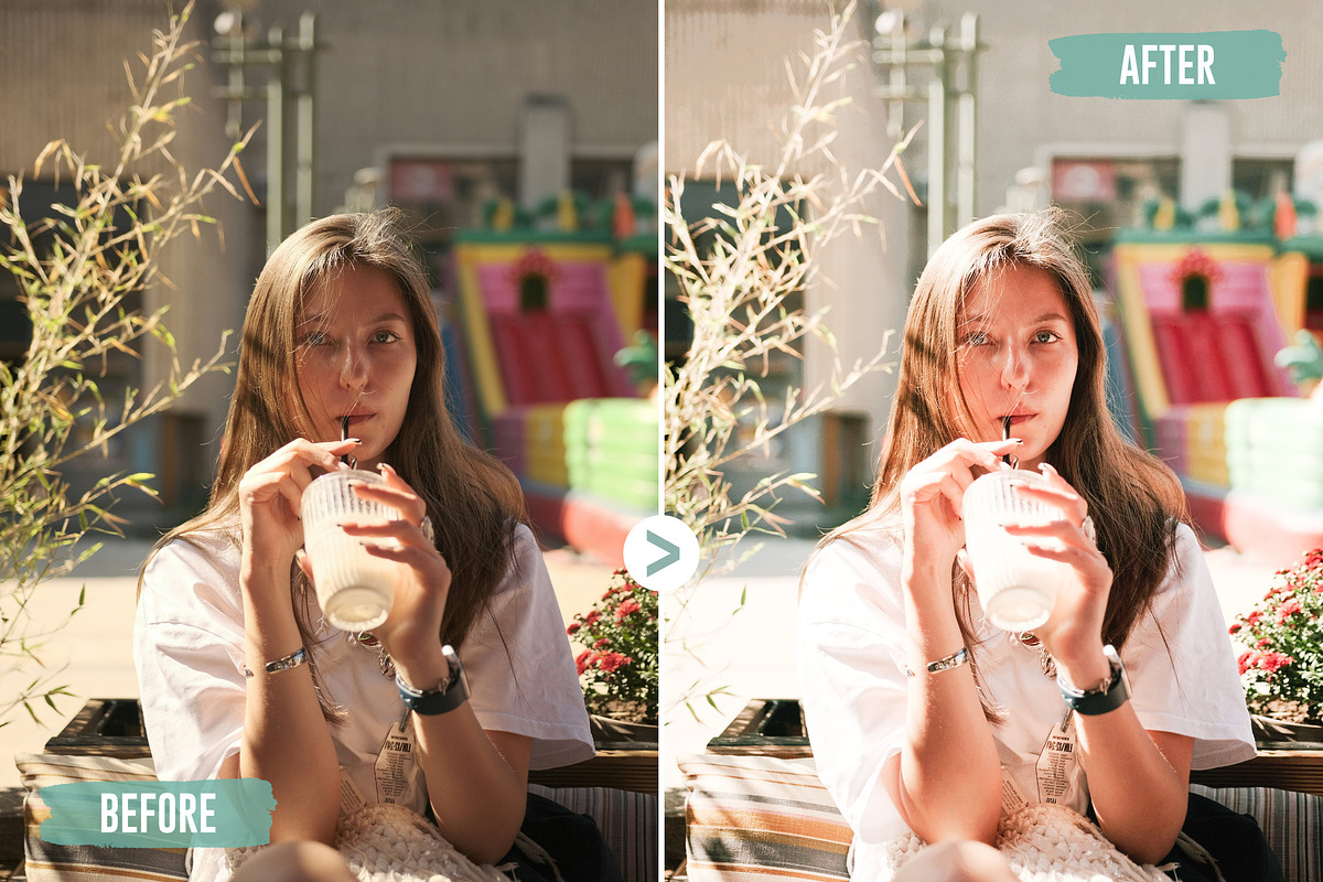 Dreamy Pastel | LUTs Pack, a Preset Add-On by itefan Studio (Photo 4 of 5)
