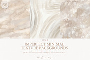 Minimal Texture Backgrounds Pack, a Background Graphic by Mio Buono (Thumbnail 1 of 16)