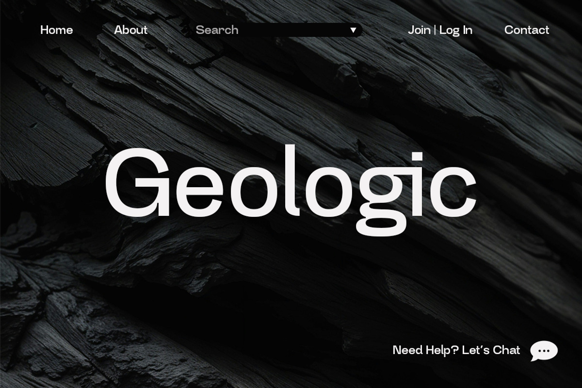 Gadeira, a Sans Serif Font by Fargun Studio (Photo 4 of 15)