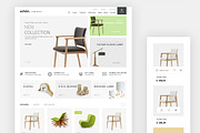 schön. eCommerce HTML Template, a HTML Template by Metin Kazan (Thumbnail 4 of 8)