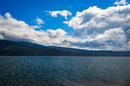 View of Big Lagoon, a Nature Photo by Jillian Butolph