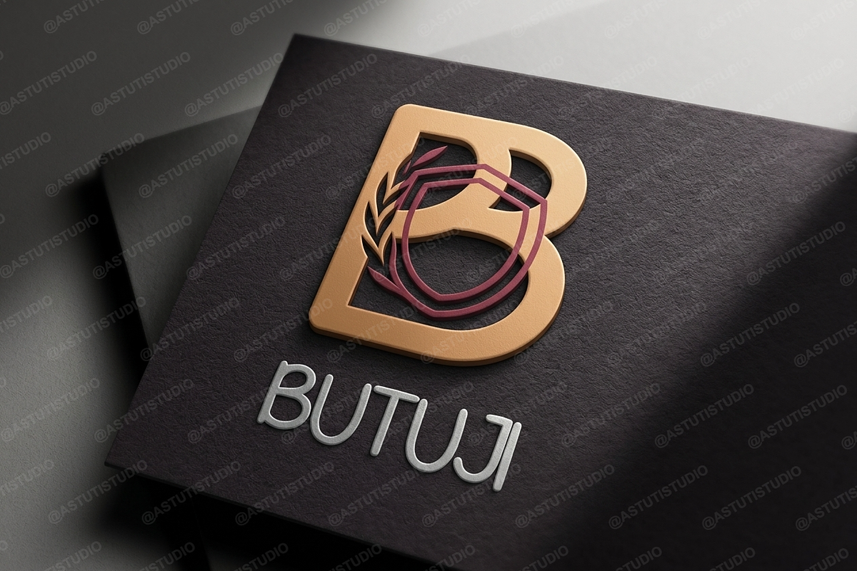 Butuji Typeface - Elegant Serif, a Sans Serif Font by Astuti Studio (Photo 16 of 18)