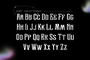 Barek - Gothic Blackletter Font, a Blackletter Font by Nirmana Visual (Thumbnail 4 of 8)