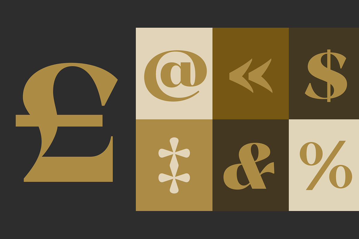 Fanilex, a Serif Font by Propertype (Photo 11 of 16)