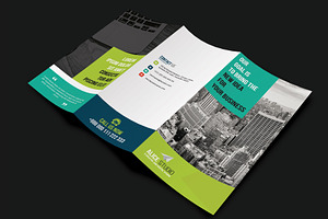 Trifold Brochure Template, a Brochure Template by Alice_s