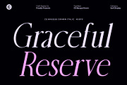 CS Masque Drawn, a Serif Font by Craft Supply Co. (Thumbnail 4 of 8)