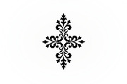 Decorative Vintage Ornament Cut File, an Illustration by musafir_fashion (Thumbnail 7 of 9)