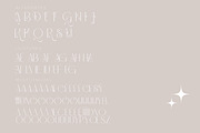 Qegor Modern and Minimalist Serif, a Serif Font by Storytype Studio (Thumbnail 11 of 12)