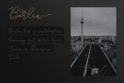 Adelya - Elegant Signature Font, a Script Font by Craft Supply Co. (Thumbnail 7 of 12)