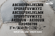CAIMANERA, a Sans Serif Font by KÄLETRE (Thumbnail 2 of 3)