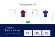 4x Men Polo Ghost Mock-ups FREE DEMO, a Books & Magazine Mockup by Apparel_Mockups (Thumbnail 17 of 22)
