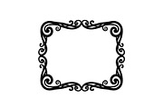 Vintage Scroll Corner Frame Bundle, an Illustration by Gfx_Store (Thumbnail 39 of 48)