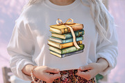 Teaching Material Clipart, an Illustration by designcity5 (Thumbnail 4 of 5)