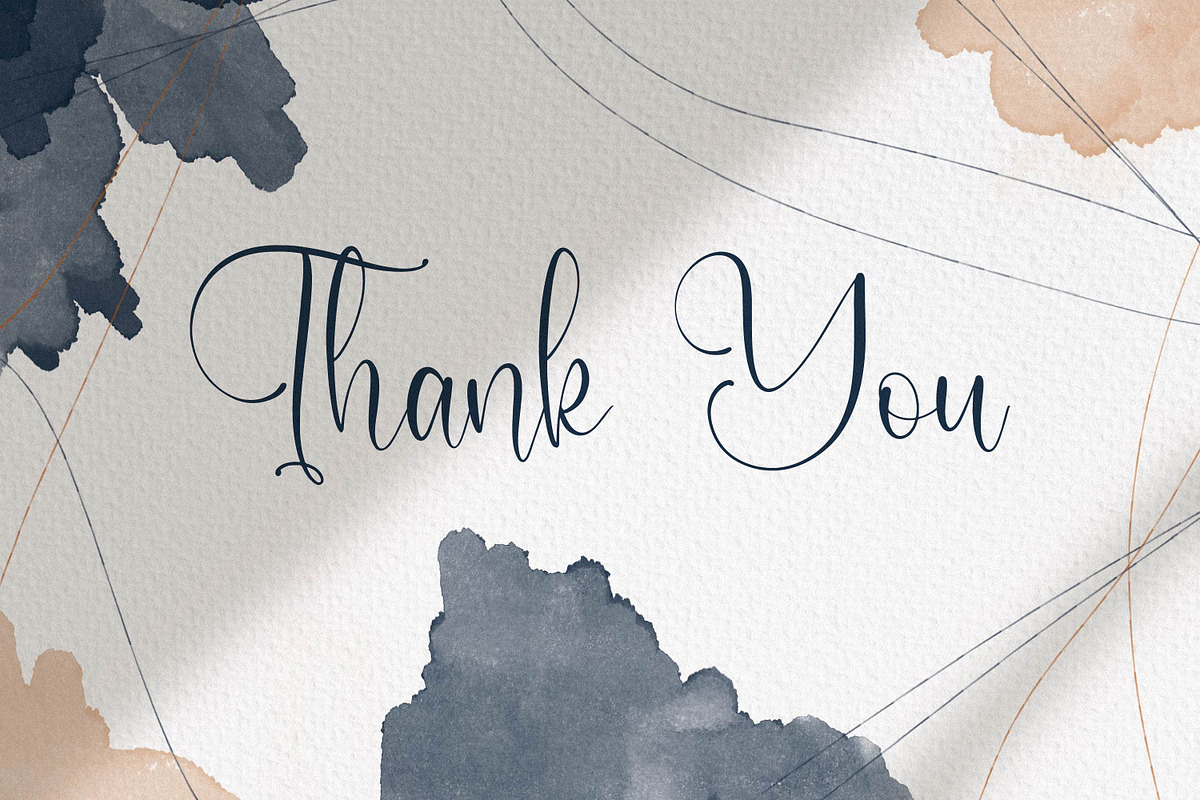 Janoela Seolen, a Script Font by Integritype Studio (Photo 12 of 12)