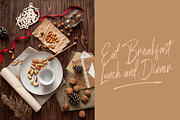 Rose Brown - Brush Script, a Script Font by Youthlabs Studio (Thumbnail 13 of 15)