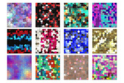 19 Seamless Puzzle Pattern Set, a Palette Add-On by Kseniya-Omega (Thumbnail 2 of 6)