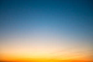 Sunset in the sky, a Nature Photo by Vapi