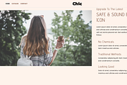 Elegant Fashion Shopify Theme Beis, a Templates & Theme by Exclusive Themes (Thumbnail 9 of 10)