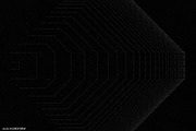 SPACE 6 - 55 dotted line objects, an Object Graphic by kloroform (Thumbnail 6 of 20)