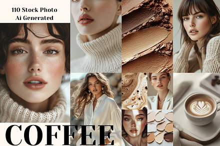 110 Aesthetic Coffee Stock Photo, a Beauty & Fashion Photo by MarkoPresets